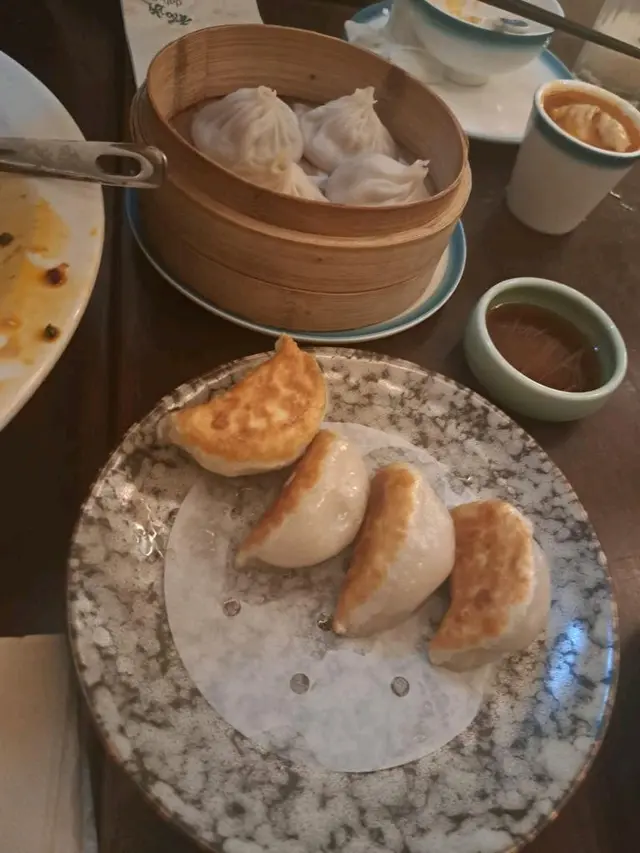 煎鍋貼