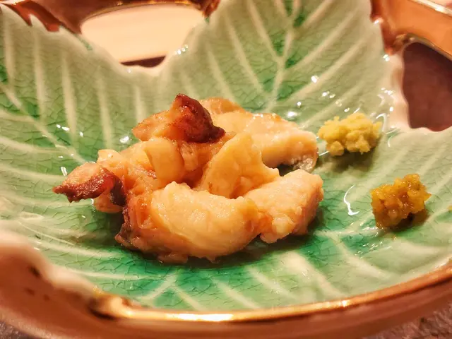 北海道軟煮水八爪魚