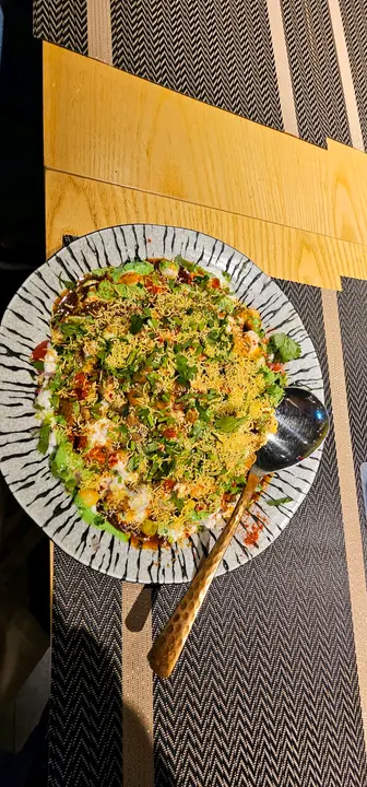 Dahi Puri