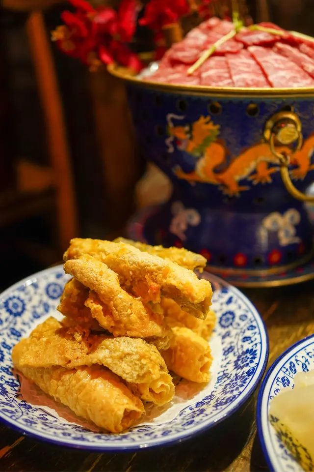 黃金雙拼 (秘製鹹蛋黃醬)