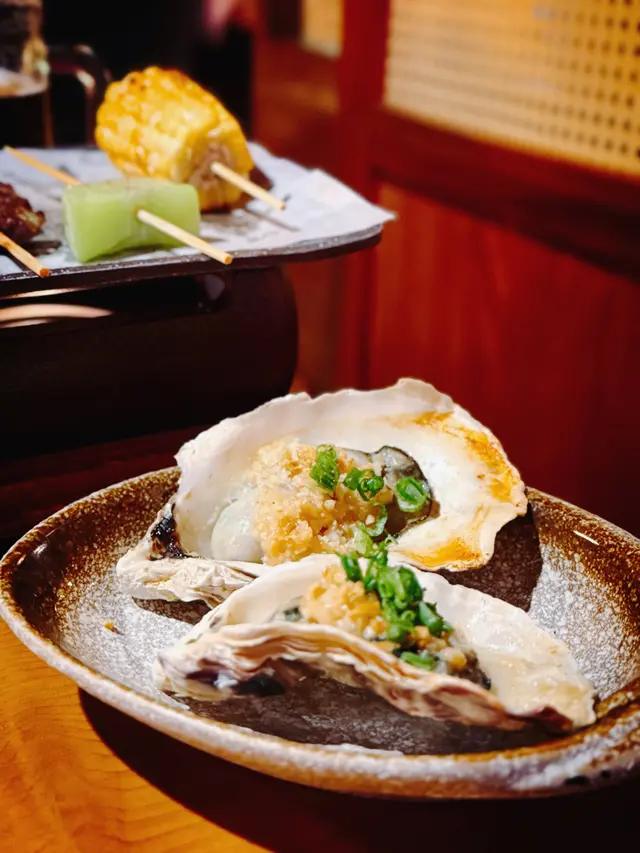蒜蓉廣島蠔