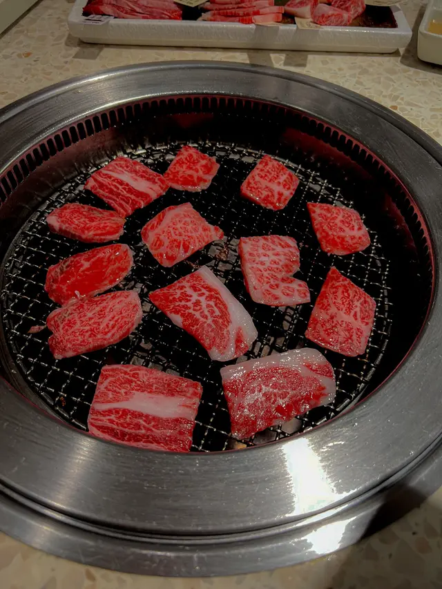 和牛里脊肉