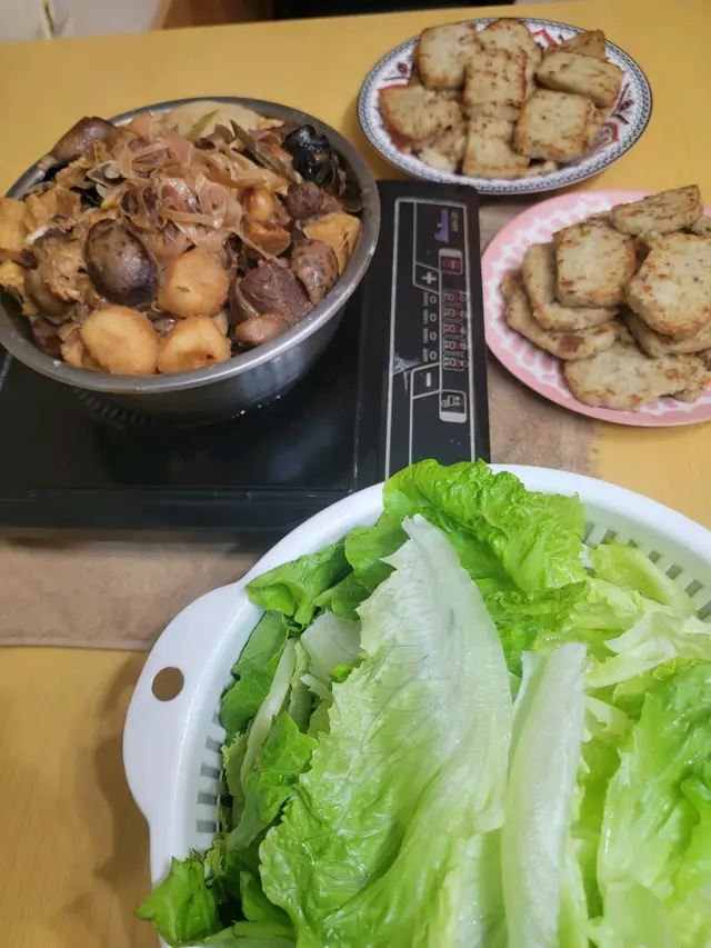 羊肉煲，龍吉