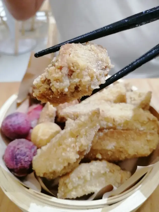 炸物拼盤