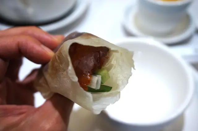 片皮鴨