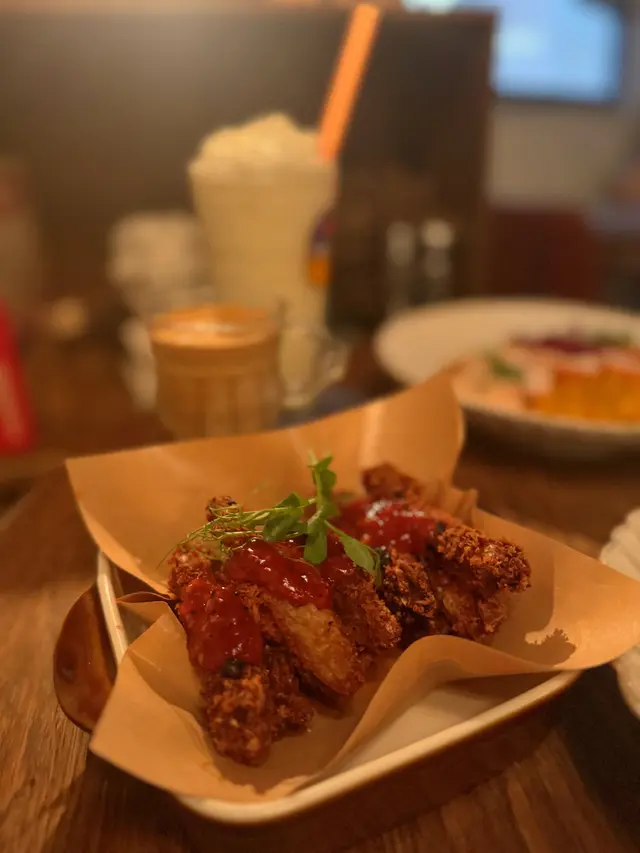 水牛城單骨雞翼