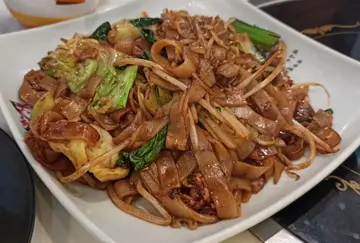 干炒什菜河