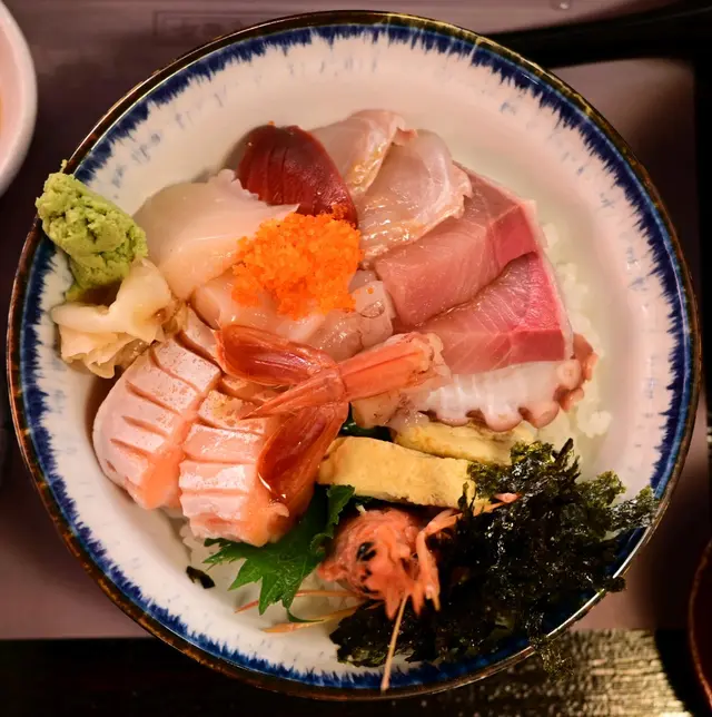 北海丼