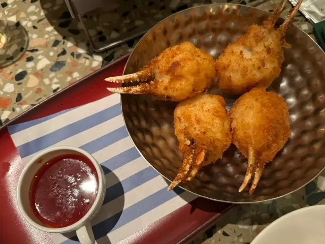 雪花日本松葉炸蟹鉗