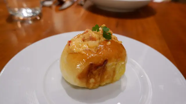 龍蝦包