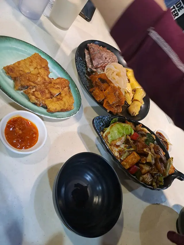 #foodie 
 #FoodieLife 
 #DiningExperience 
好好食嘅上海菜