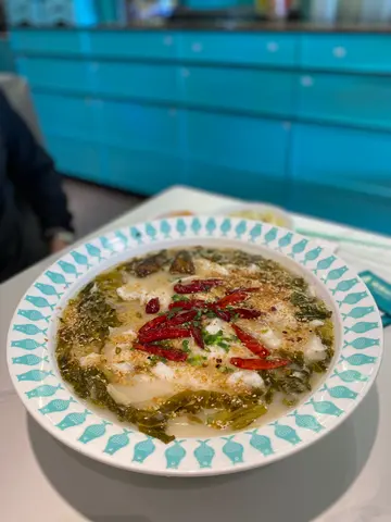 姚姚酸菜魚