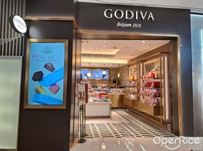 Godiva Chocolatier