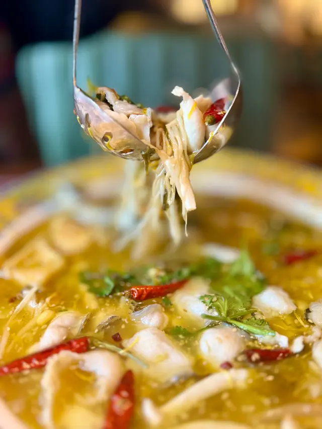 酸菜魚