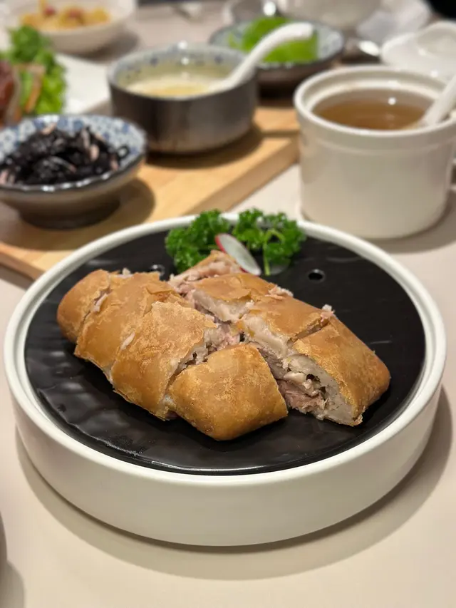 芋泥香酥鴨