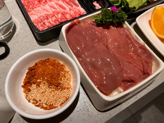 豬腰片(半份)