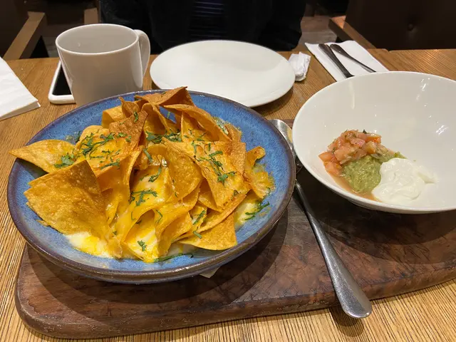 香辣墨西哥粟米片