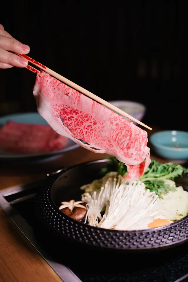 特選宮崎和牛壽喜燒 A4