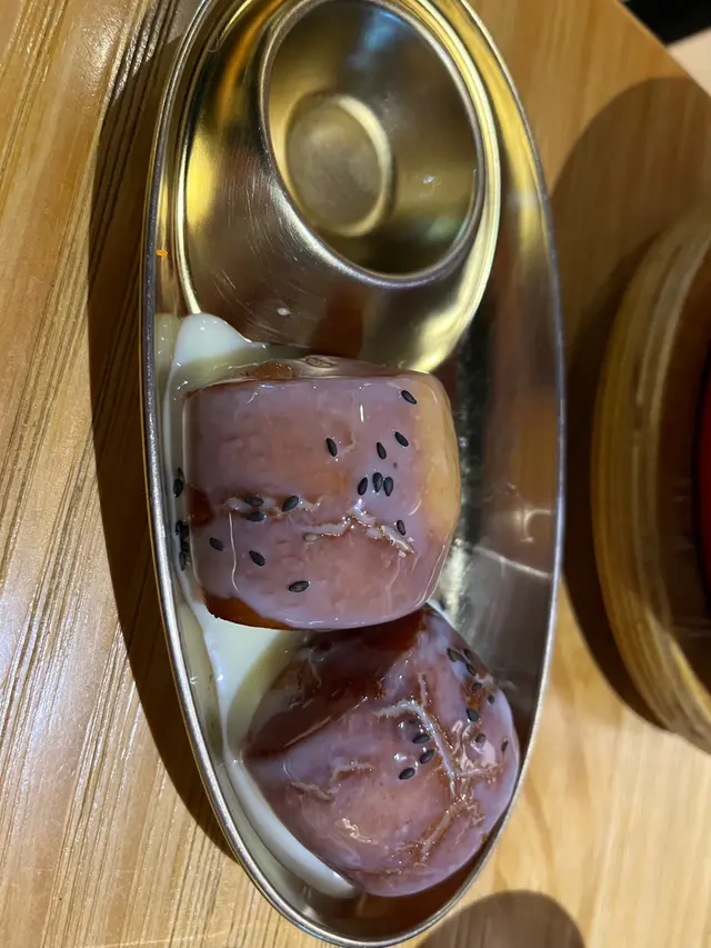 炸饅頭