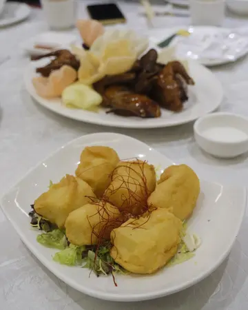 炸鲜奶