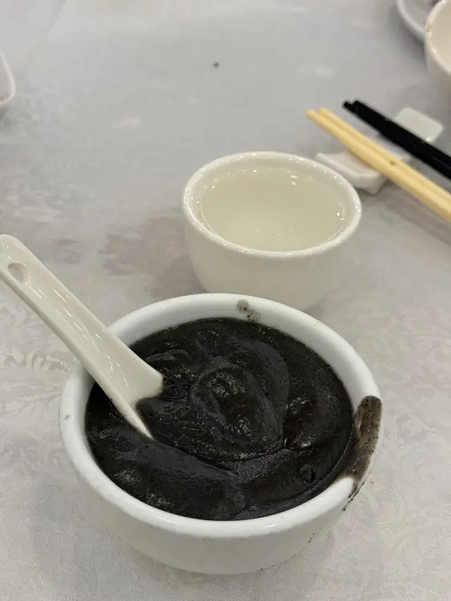 芝麻糊