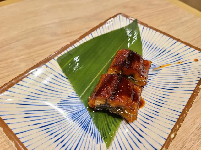 蒲燒鰻魚