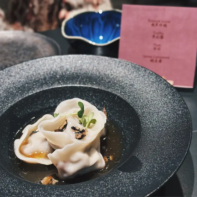 Roasted Goose Tortellini