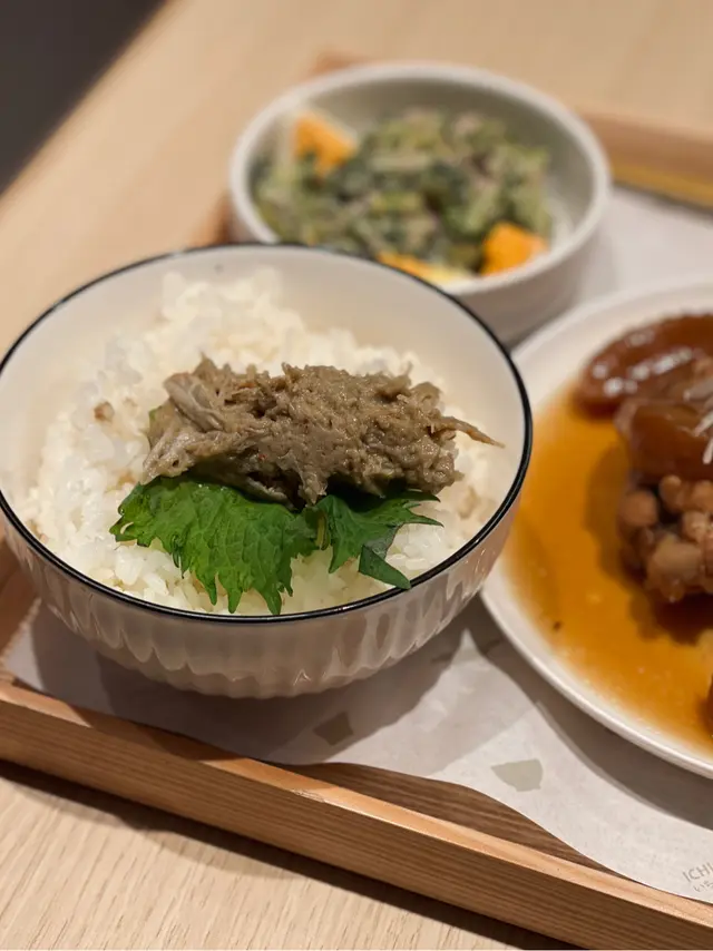 北海道蟹膏蟹肉味噌飯