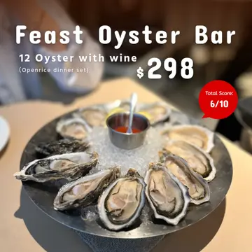 𝐀 𝐃𝐨𝐳𝐞𝐧 𝐨𝐟 𝐎𝐲𝐬𝐭𝐞𝐫 𝐰𝐢𝐭𝐡 𝐖𝐢𝐧𝐞 𝐂𝐨𝐦𝐛𝐨