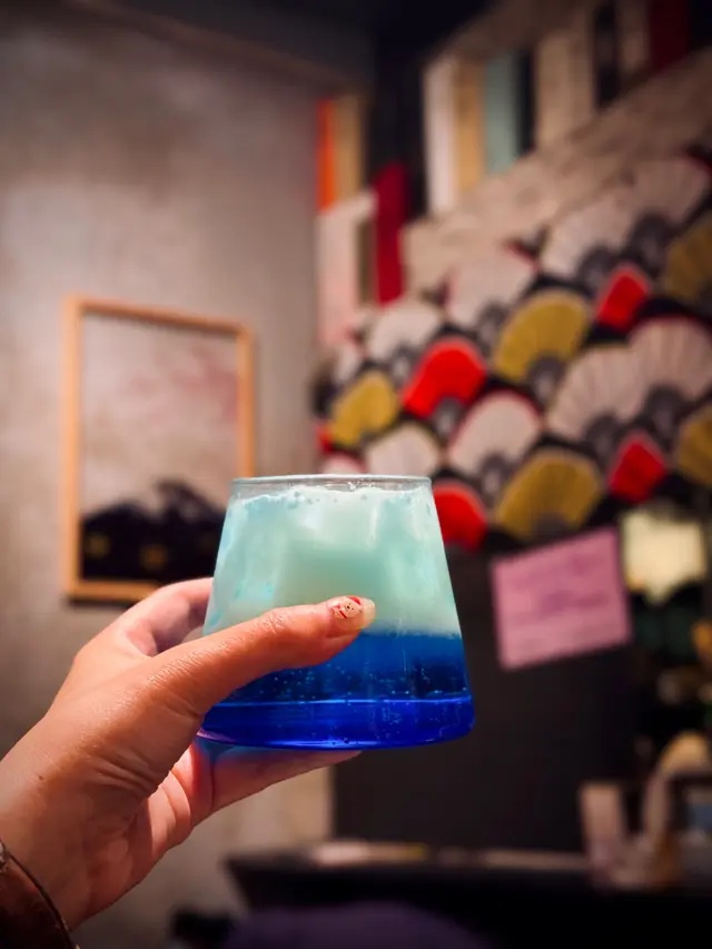 富士山特飲