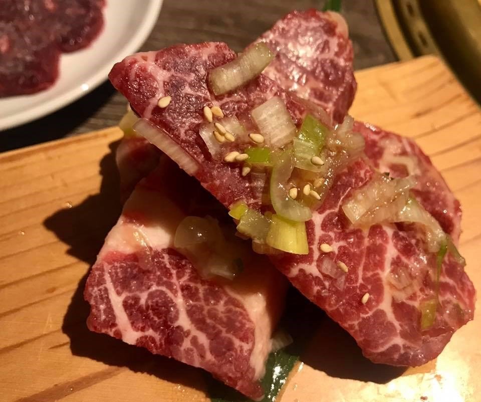 牛角日本烧肉专门店