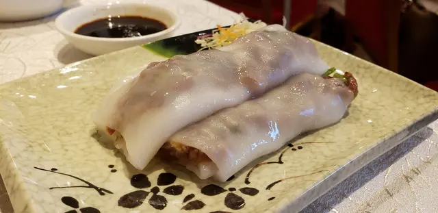 叉燒腸