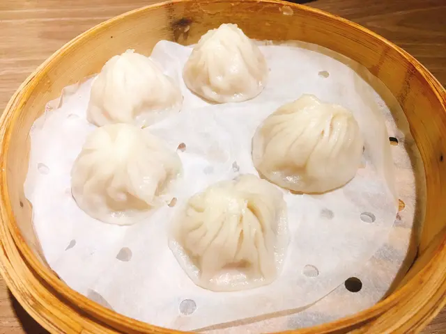 鮮肉一口小籠包