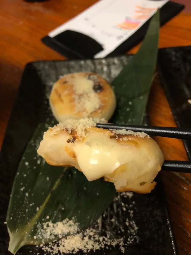 燒芝士年糕