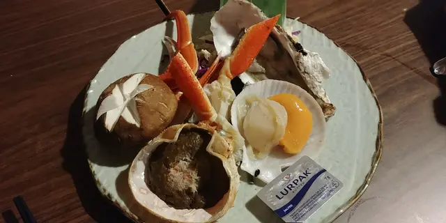 入邊最好食係蟹膏