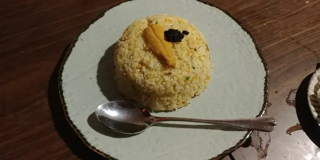 每一啖都有黑松露， 十分幸福