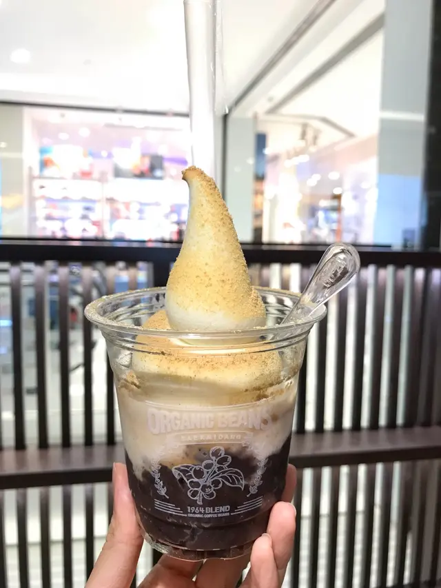 新鮮紅豆牛奶雪糕