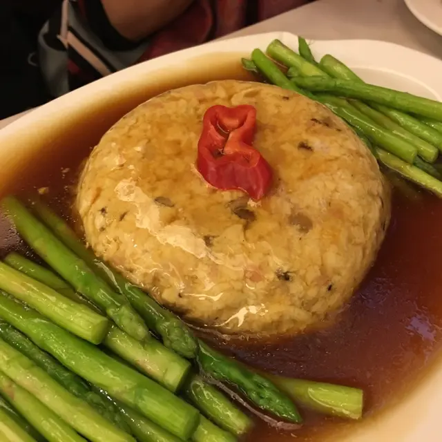 三寶豆腐腦