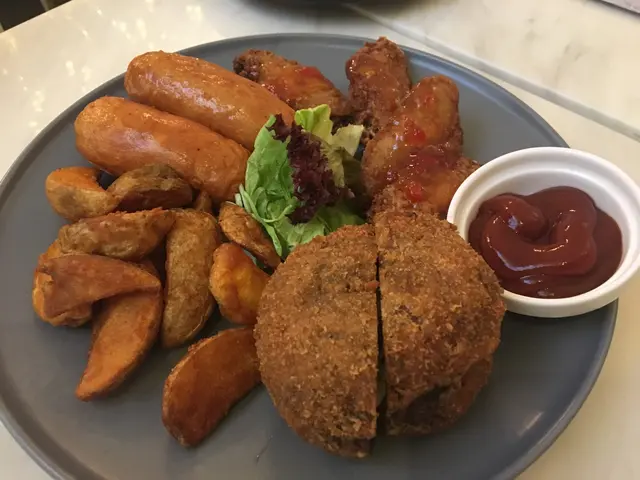 小食拼盤