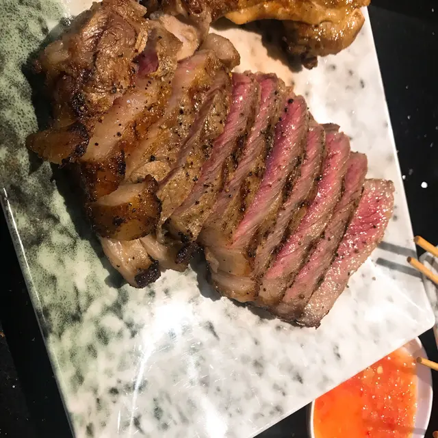 安格斯西冷牛扒