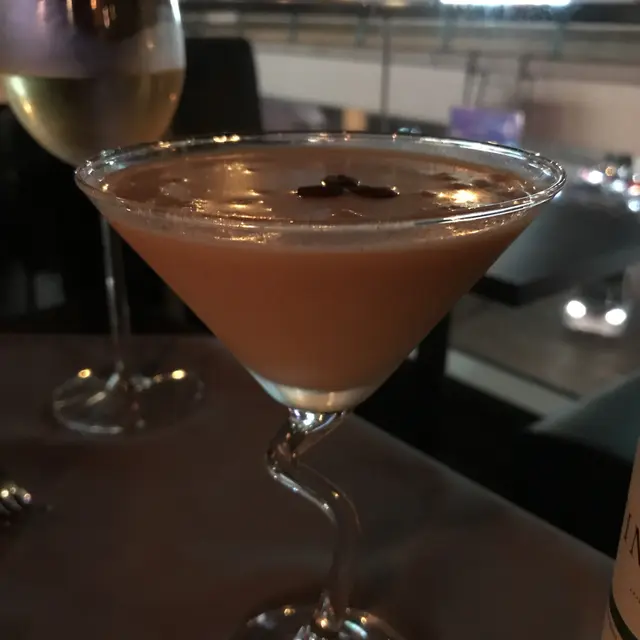 Tiramisu Martini