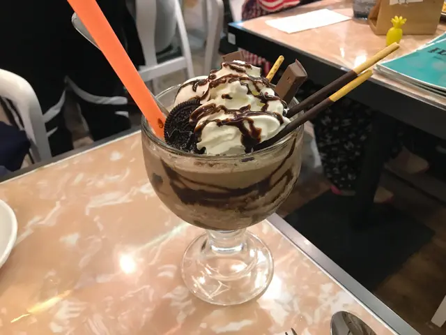 泰國巧克力巨人