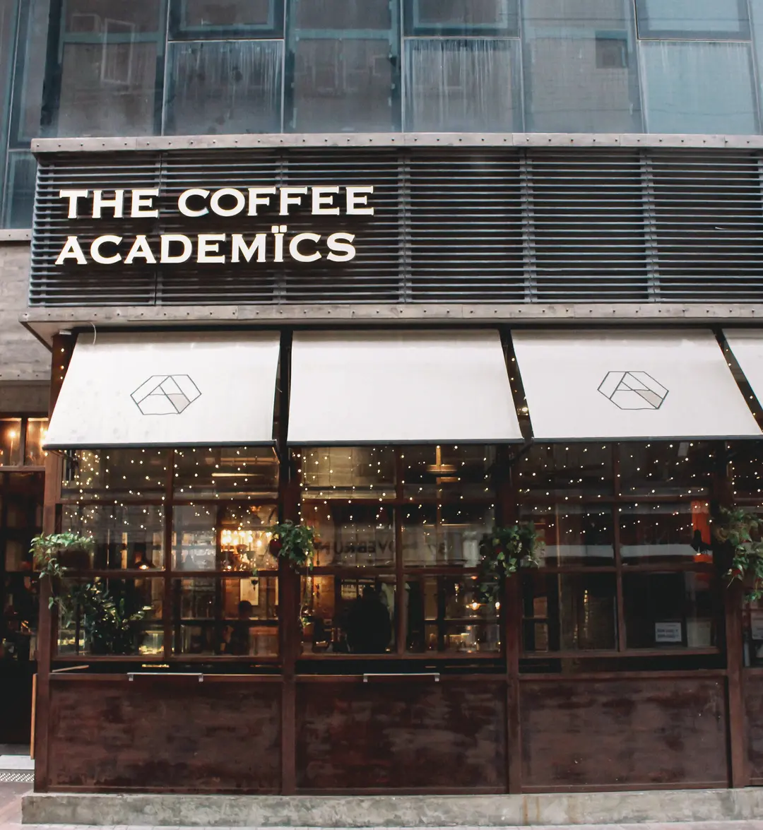 The Coffee Academics (耀華街)
