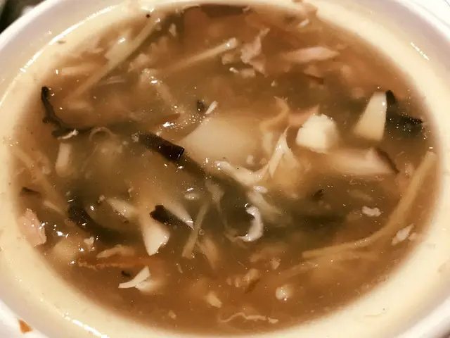 菊花五蛇羹