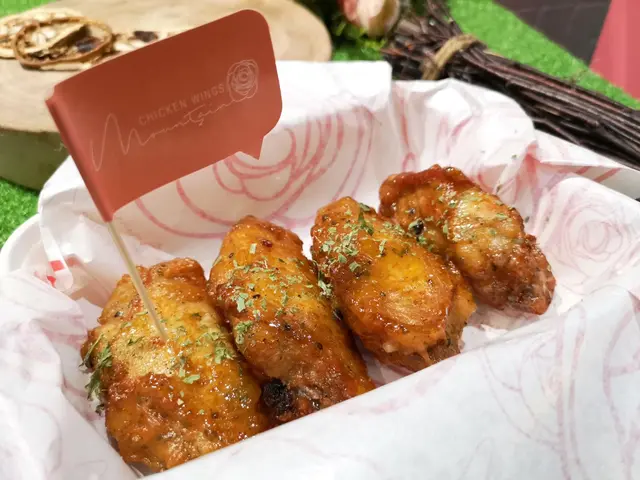 熱情果寶寶雞翼