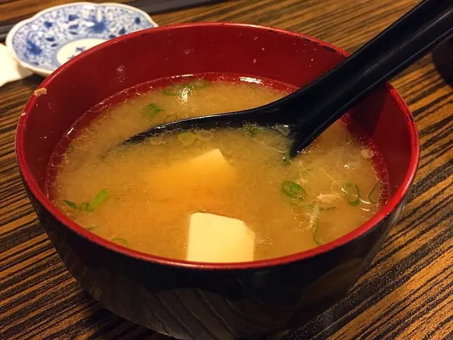 麵豉湯