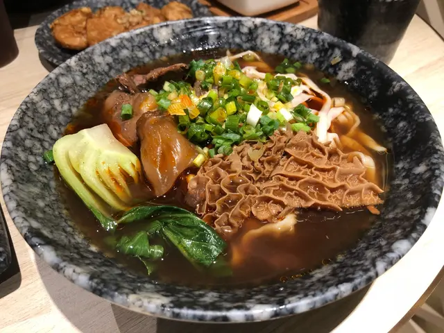 三星牛肉麵