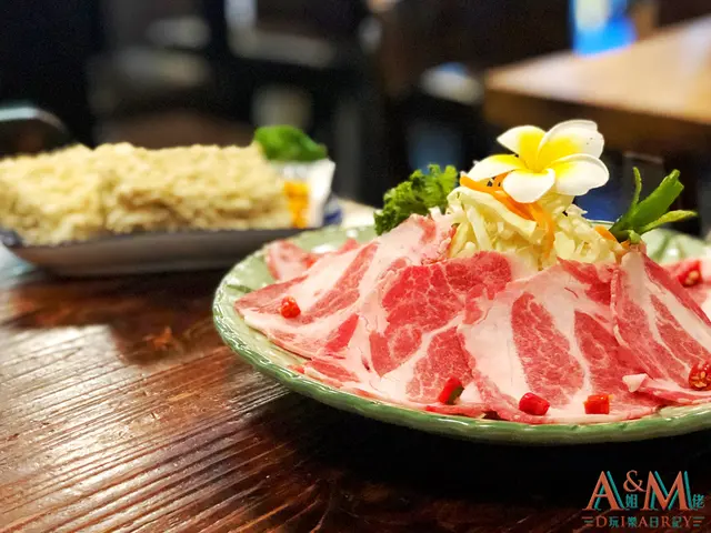 極品西班牙黑豚肉