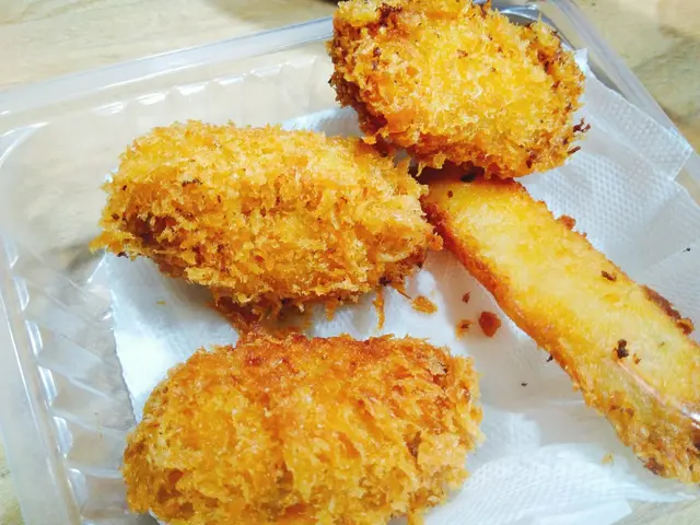炸物