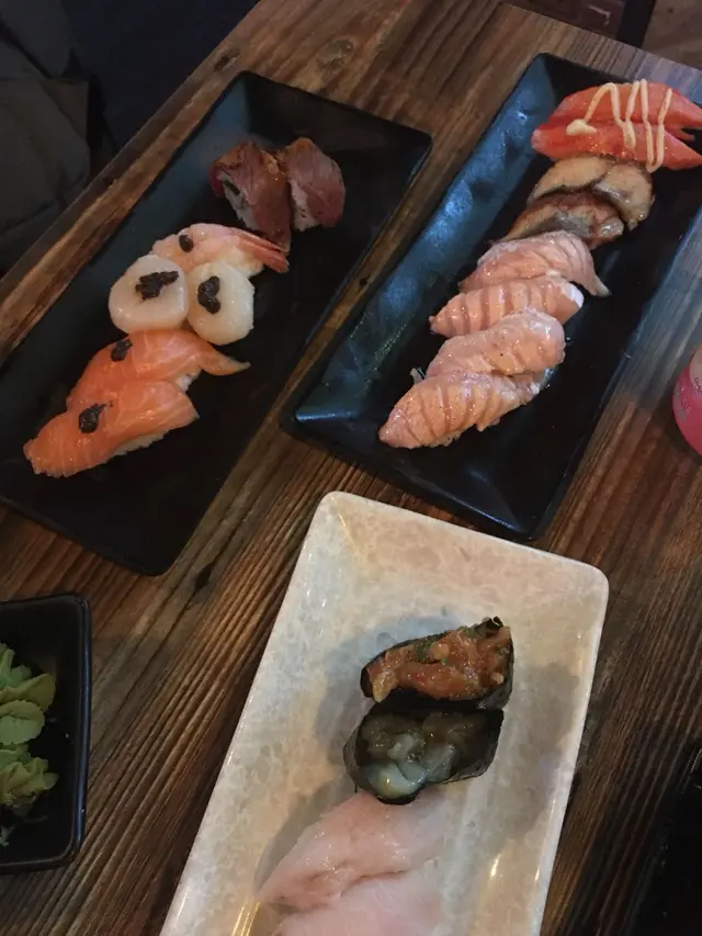 壽司
